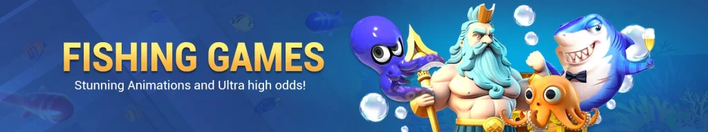 ll777 Fishing Games
